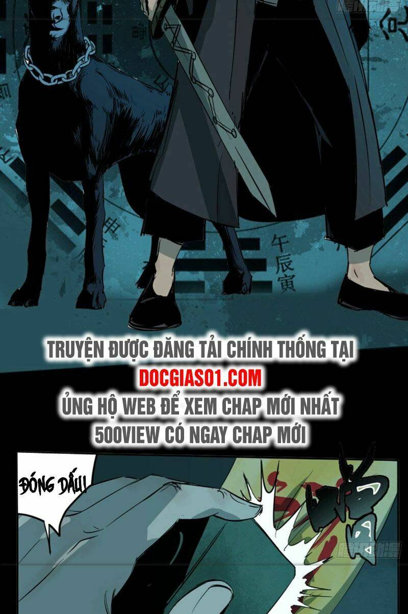 Huyền Thoại Đạo Sĩ Chương 5 Ảnh 33
