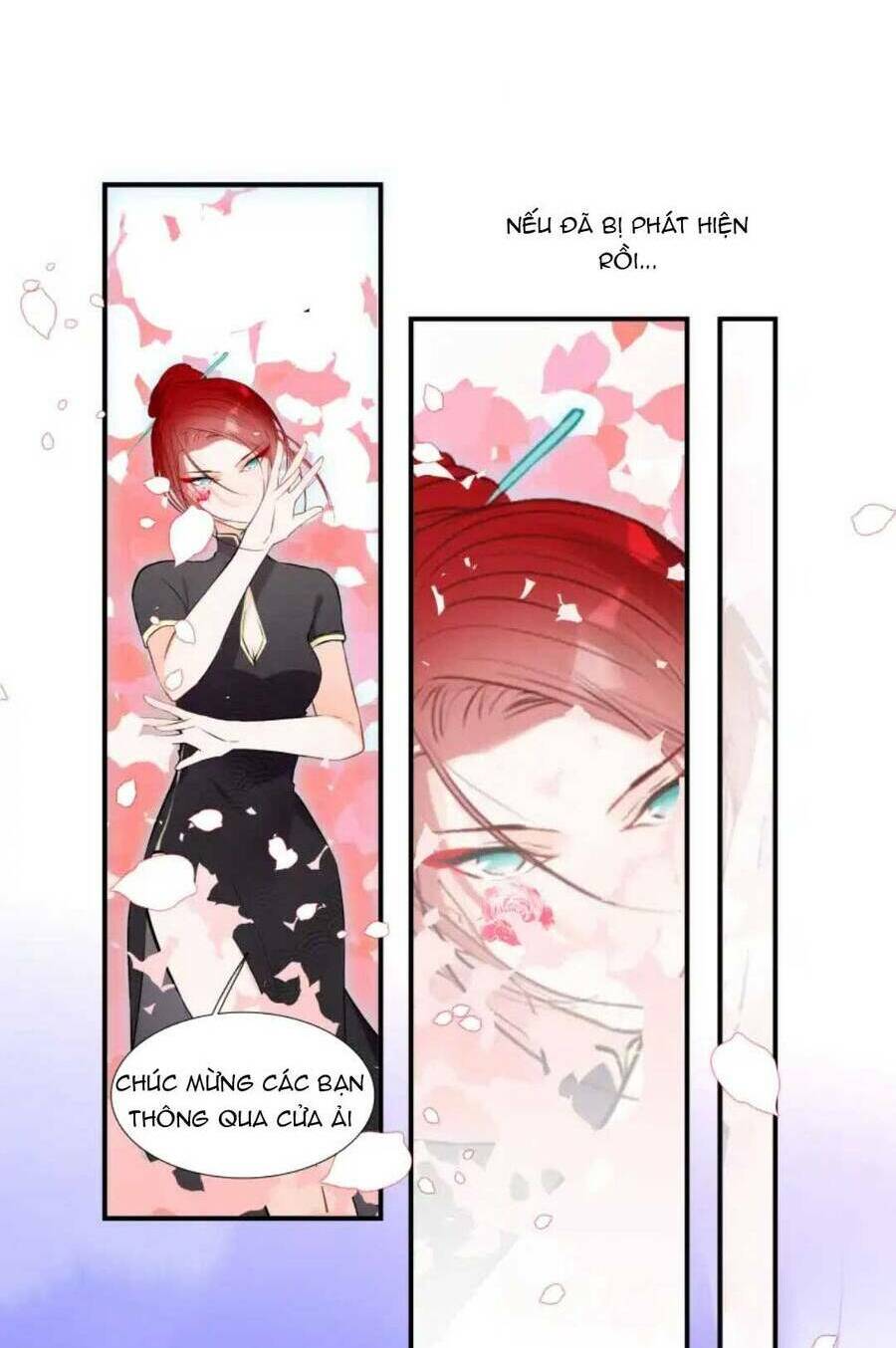 Tiểu Ma Vương Học Cách Yêu Đương Chương 17 Ảnh 33