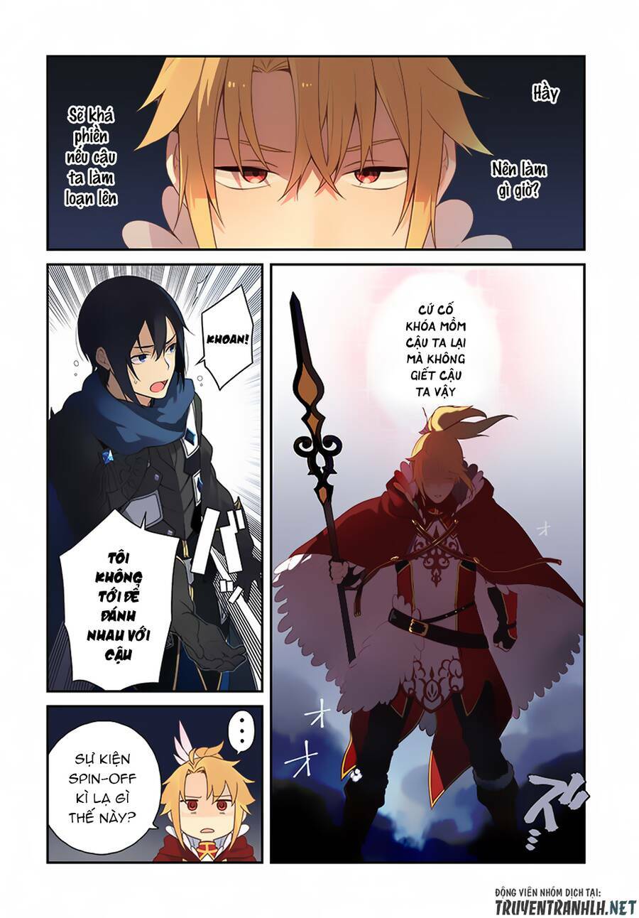 Yari No Yuusha No Yarinaoshi Chương 14 Ảnh 5