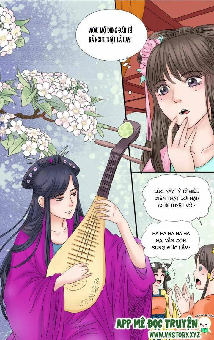 Tam Sinh Kiếp Chương 34 Ảnh 3