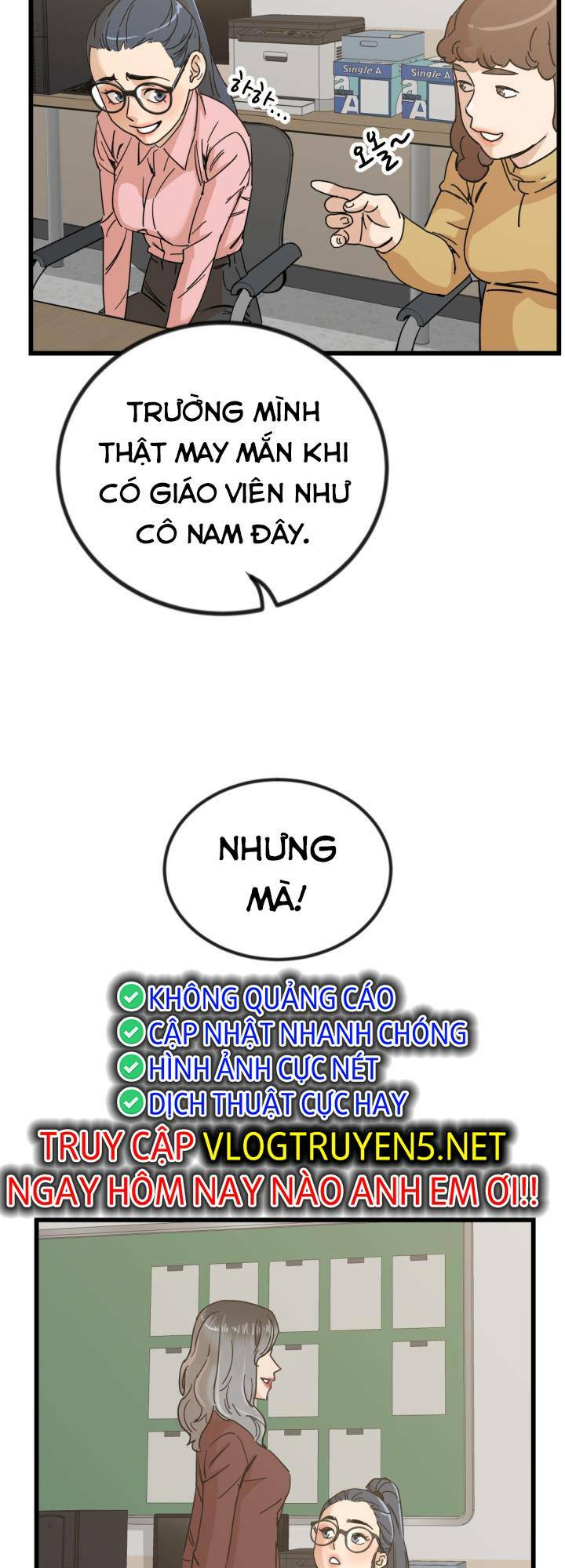 Lớp Học Bổ Túc Đặc Biệt Chương 10 Ảnh 68