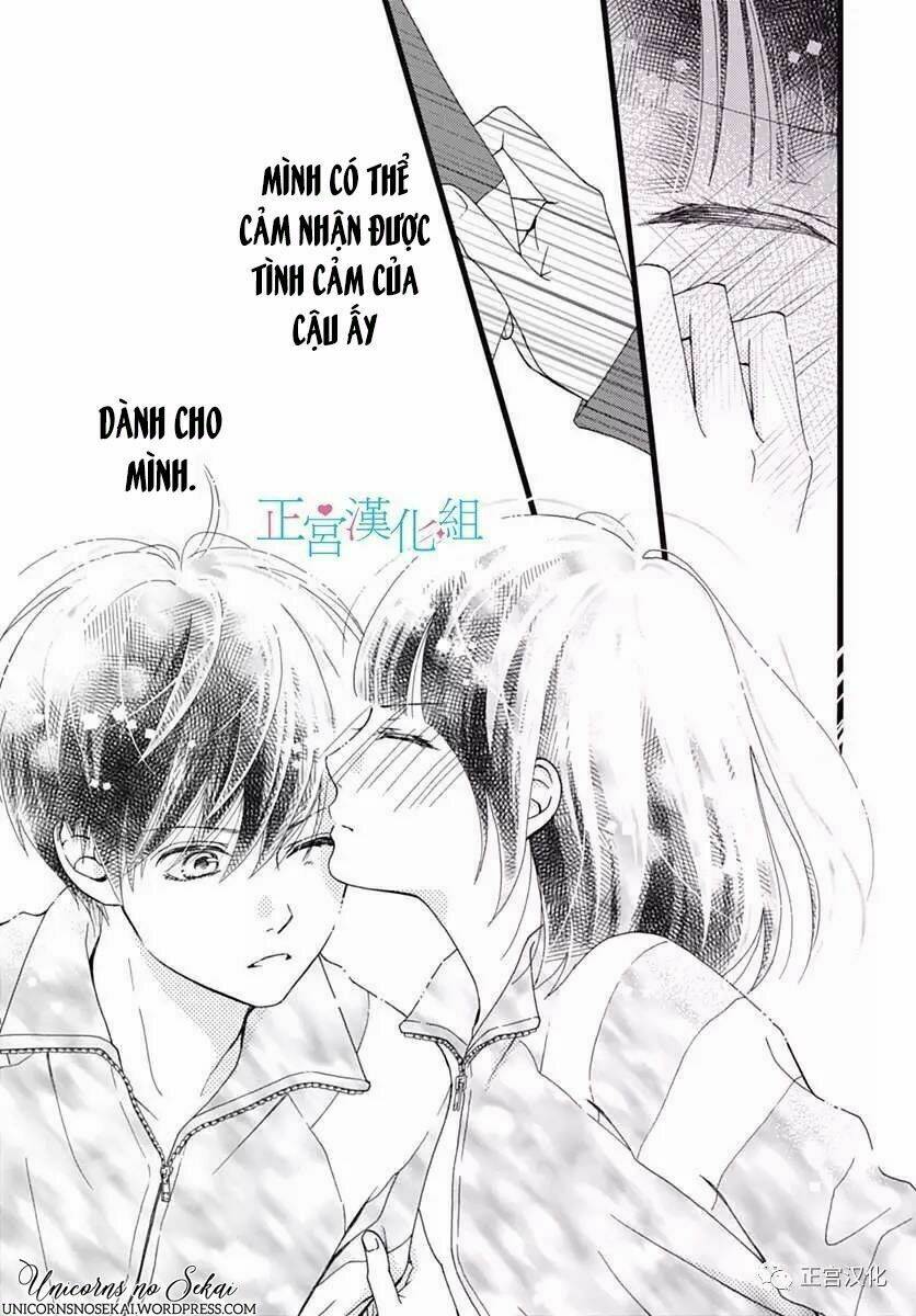 Futsuu No Koiko-Chan Chương 23 Ảnh 17
