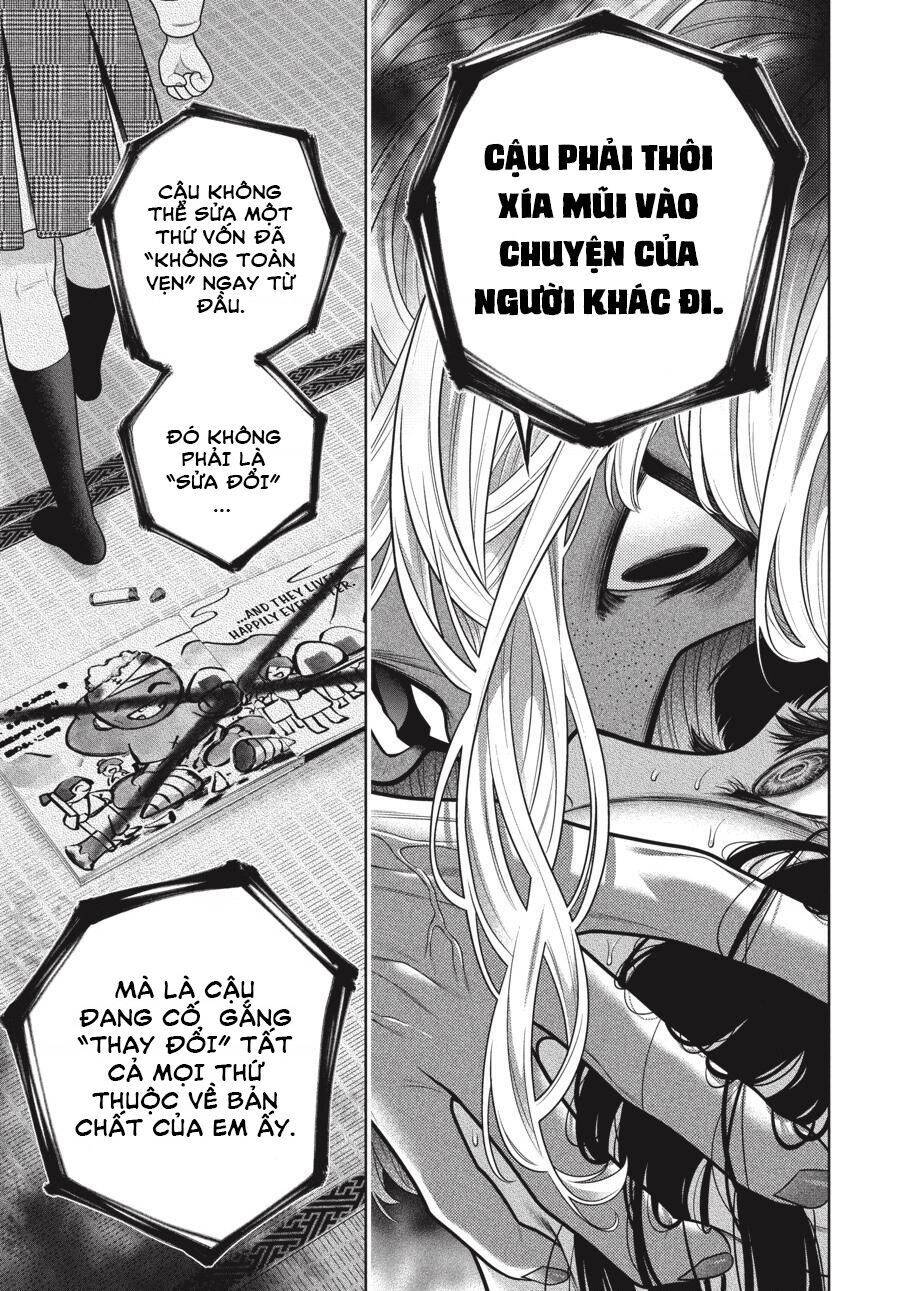 Kakegurui Chương 105.5 Ảnh 11