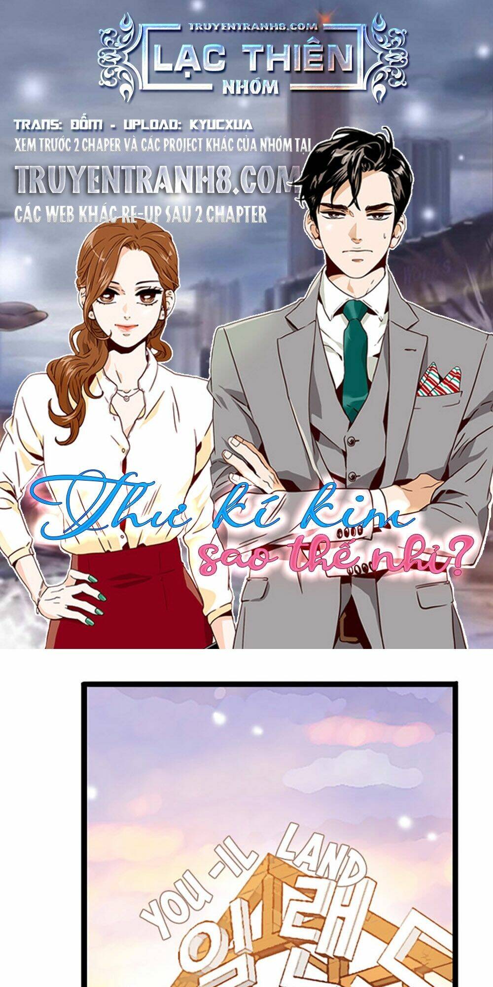 Thư Ký Kim Sao Thế Nhỉ? Chương 15 Ảnh 4