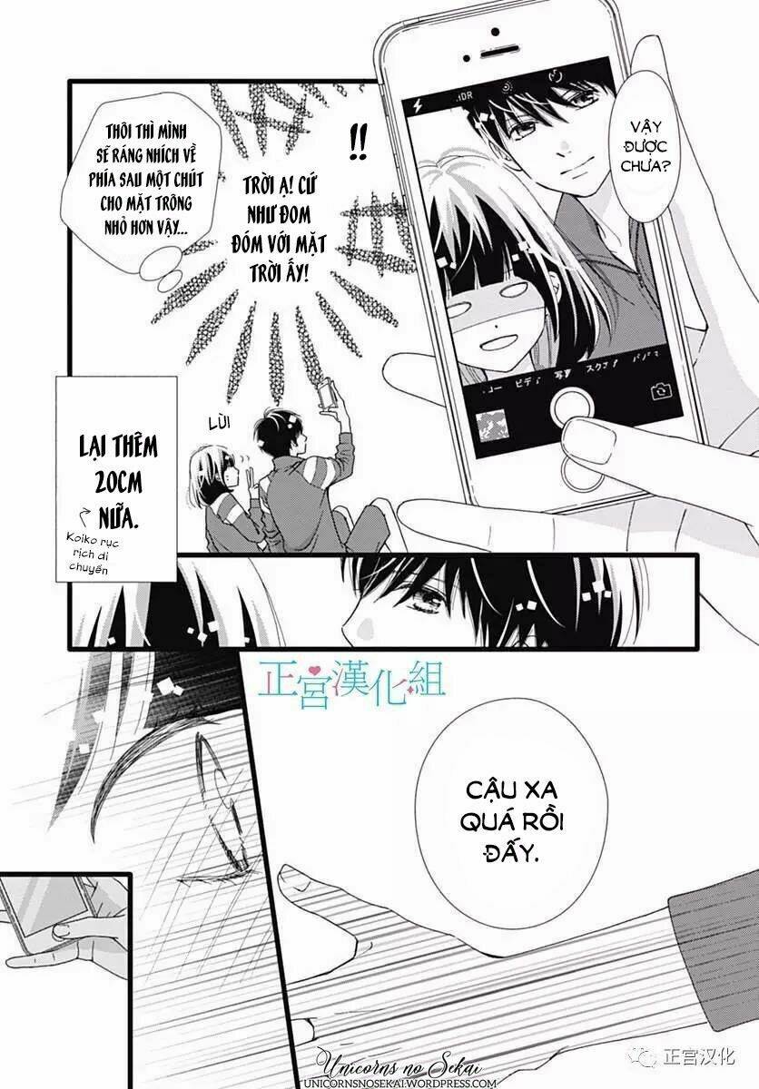 Futsuu No Koiko-Chan Chương 23 Ảnh 12