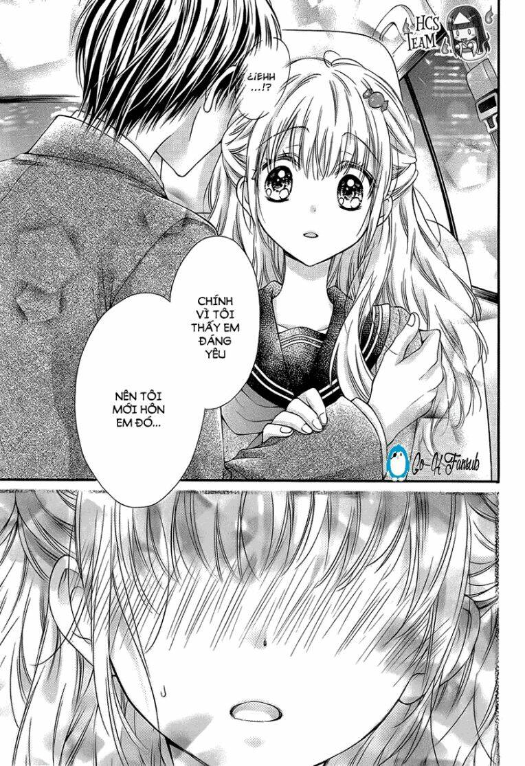 Onimiya-Sensei No Kiss Ni Wa Sakaraenai Chương 4 Ảnh 16