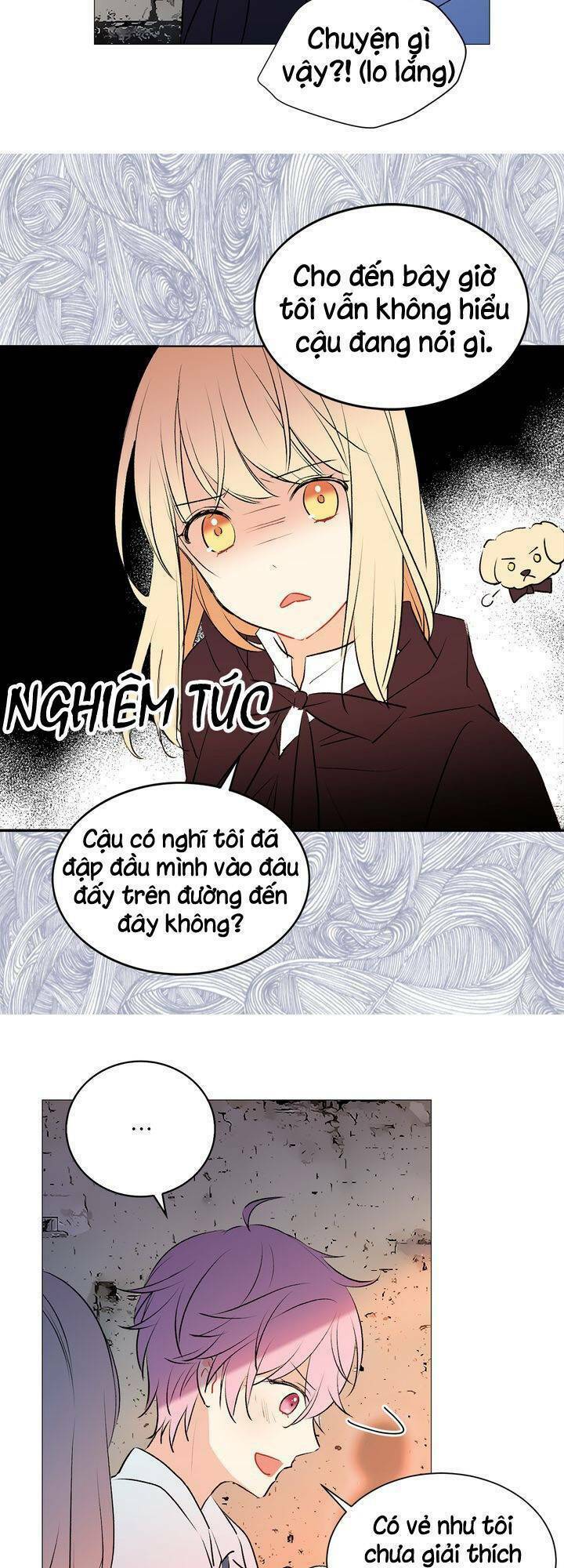 Cô Dâu Của Miêu Hoàng Tử Chương 9 Ảnh 32