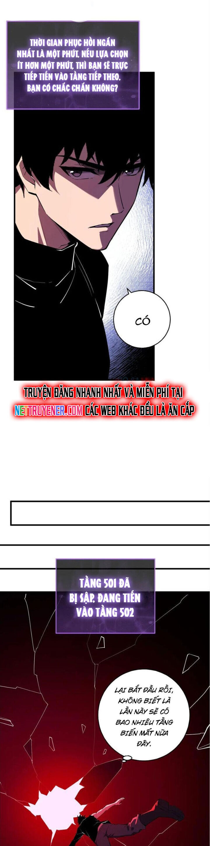 Mạt Nhật Thiên Hạ: Ta, Virus Quân Vương Chương 63 Ảnh 5