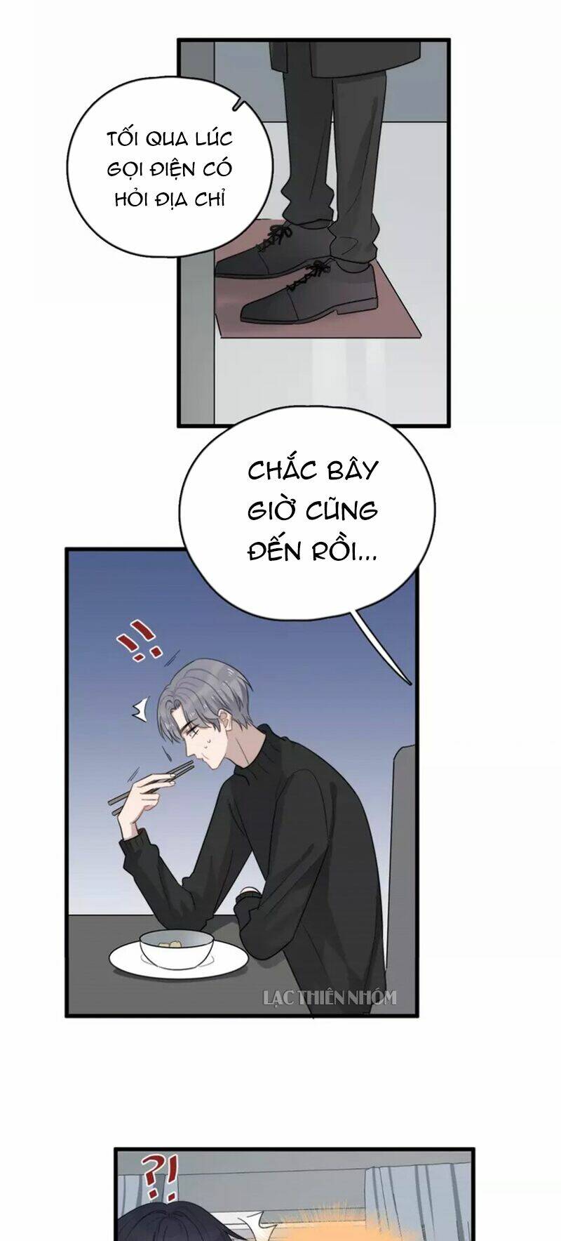 Cận Kề Tiếp Xúc Chương 107 Ảnh 30