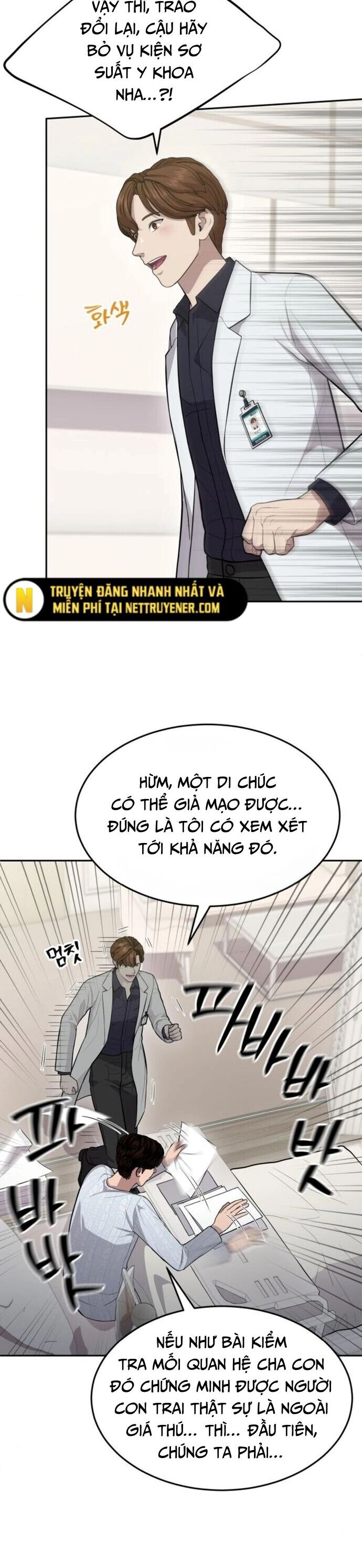 Sứ Mệnh Thần Y Chương 18 Ảnh 22