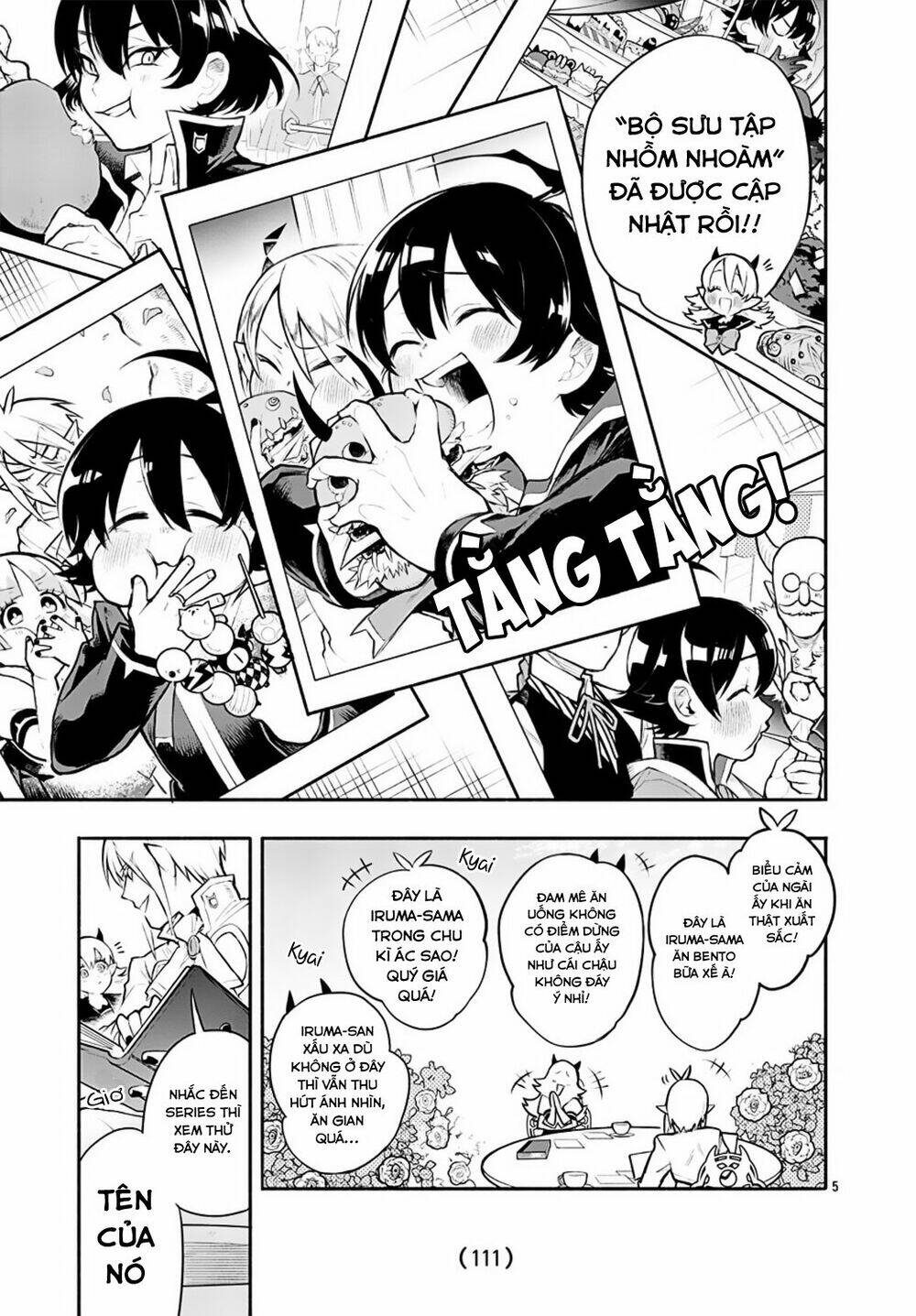 Iruma-Kun Sau Giờ Học! Chương 1 Ảnh 10