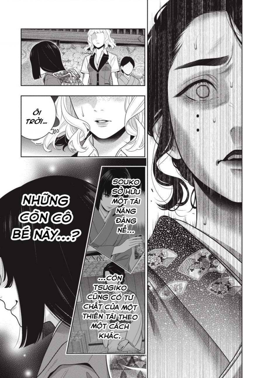 Kakegurui Chương 103 Ảnh 13