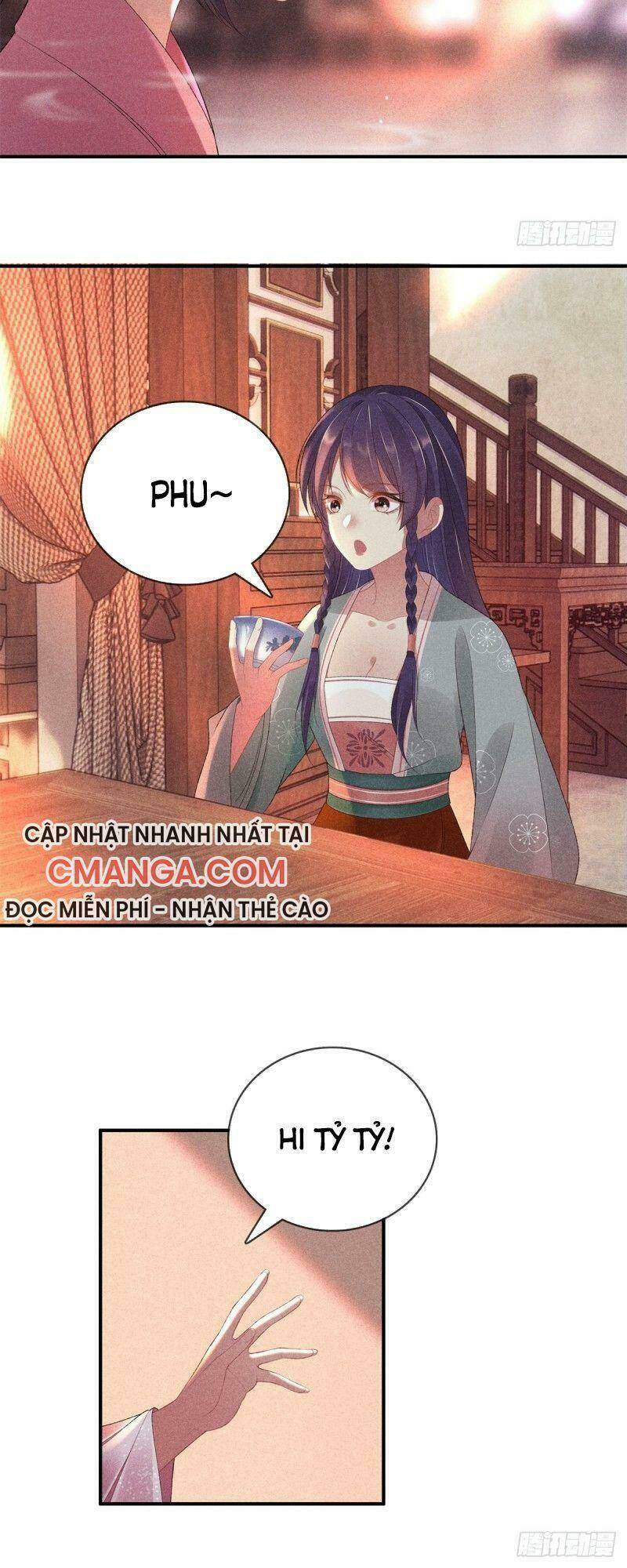 Trọng Sinh Chi Đích Nữ Bất Thiện Chương 64 Ảnh 5
