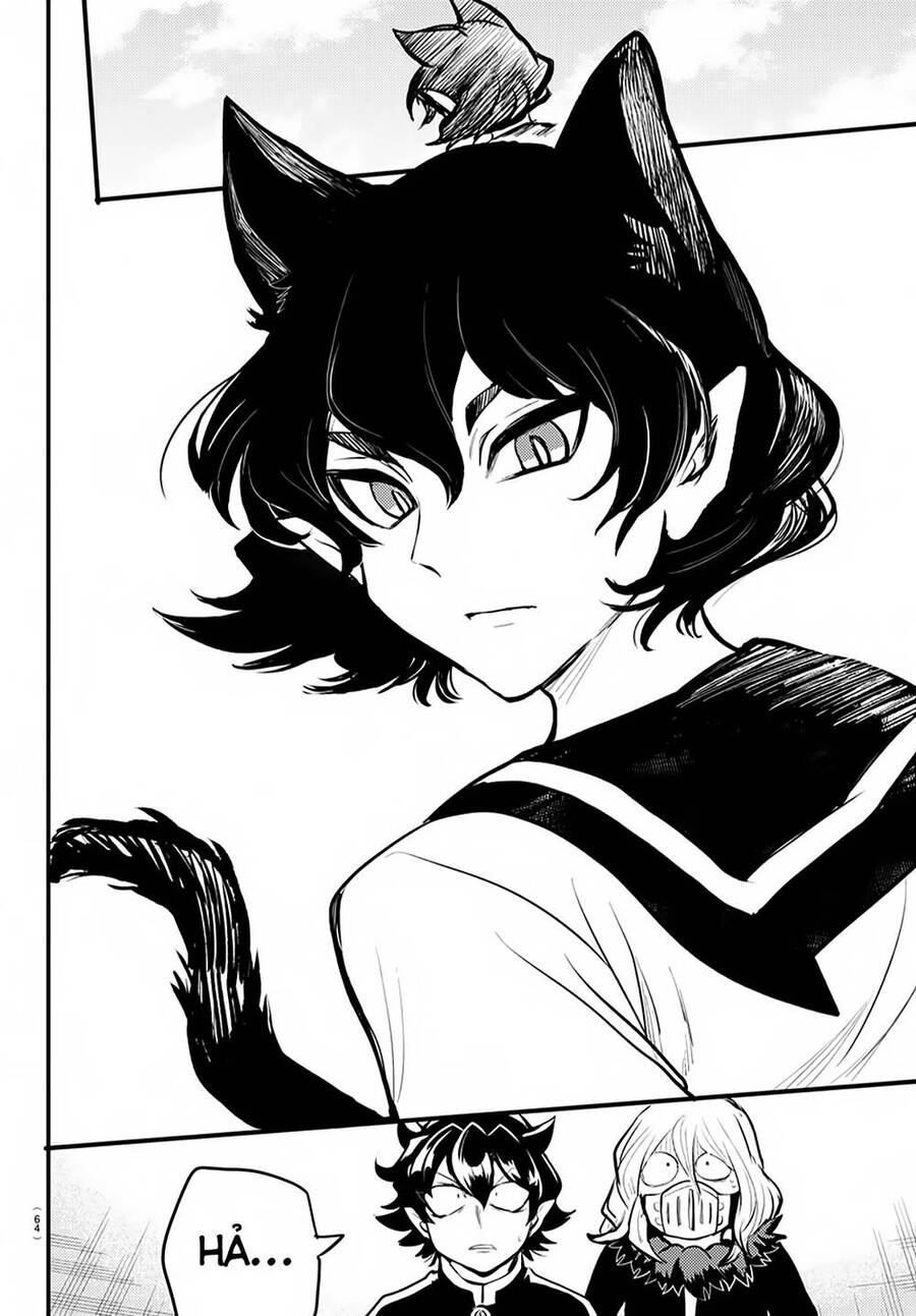 Marimashita! Iruma-Kun: Ngoại Truyện Kalego Chương 1 Ảnh 32
