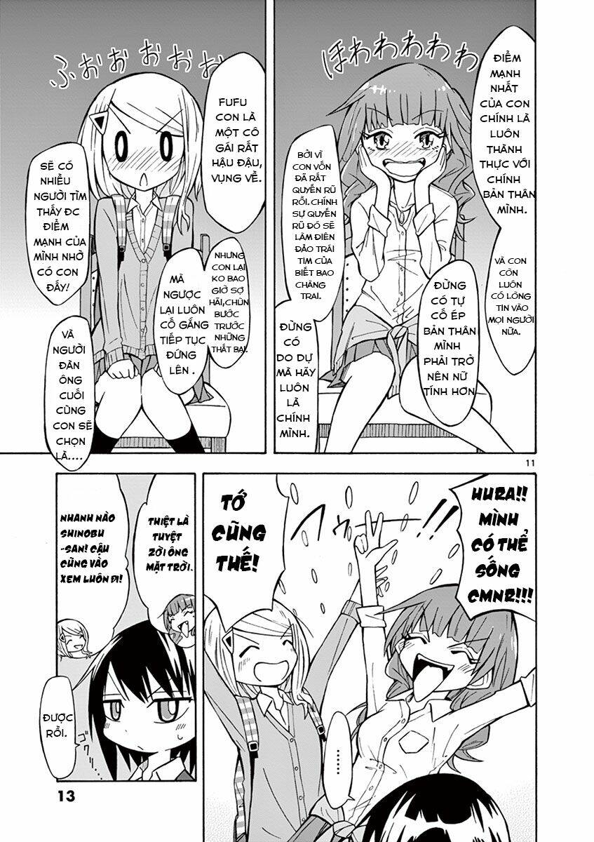 Ninja Shinobu-Chan No Junjou Chương 7 Ảnh 18