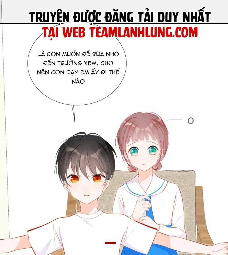 Tiểu Ma Vương Học Cách Yêu Đương Chương 18 Ảnh 35