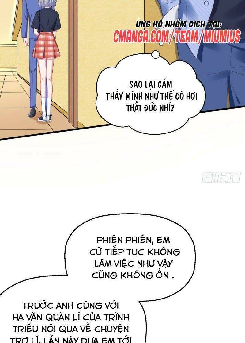 Gà Cưng Nổi Tiếng Theo Đuổi Minh Tinh Chương 16 Ảnh 14