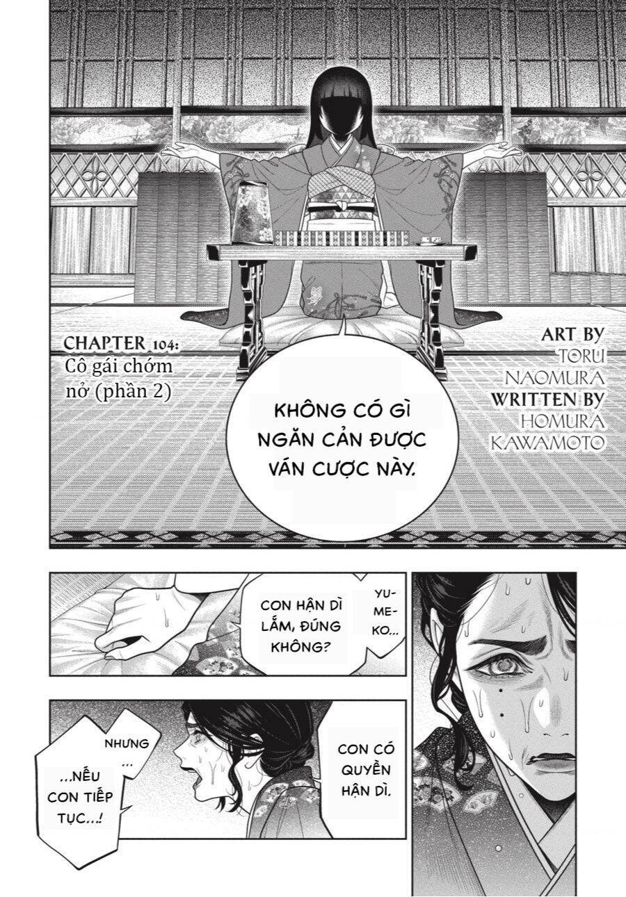 Kakegurui Chương 104.5 Ảnh 5