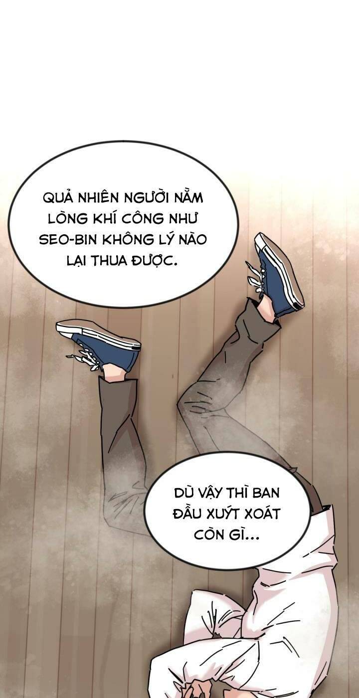 Lớp Học Bổ Túc Đặc Biệt Chương 6 Ảnh 6