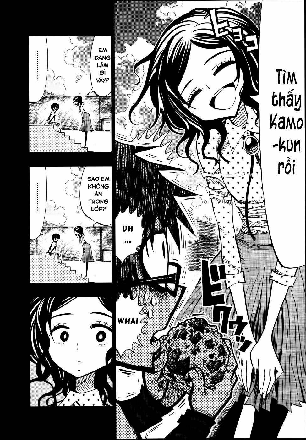 Nejimaki Kagyu Chương 56 Ảnh 6