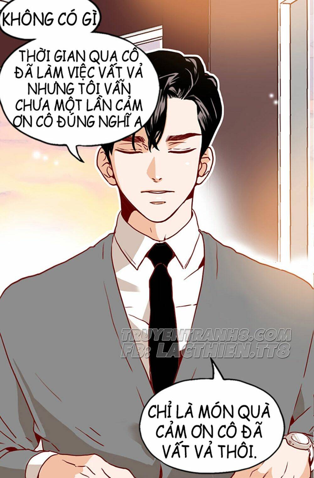 Thư Ký Kim Sao Thế Nhỉ? Chương 15 Ảnh 14