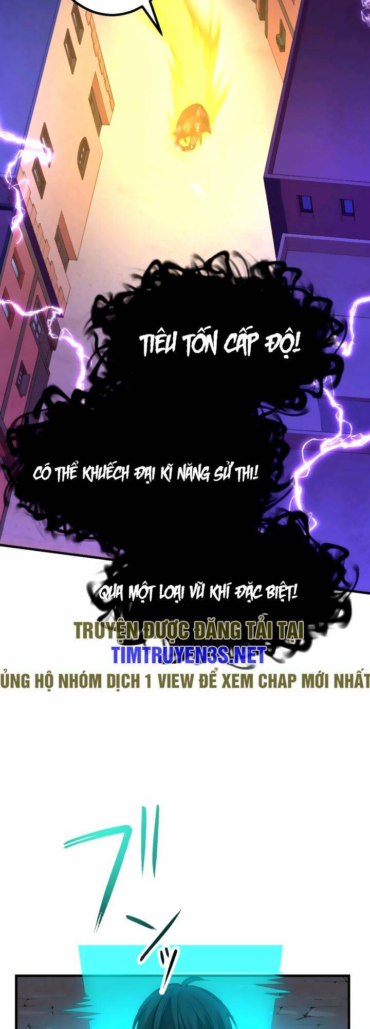 Bộ Giáp Tai Ương Chương 37 Ảnh 25