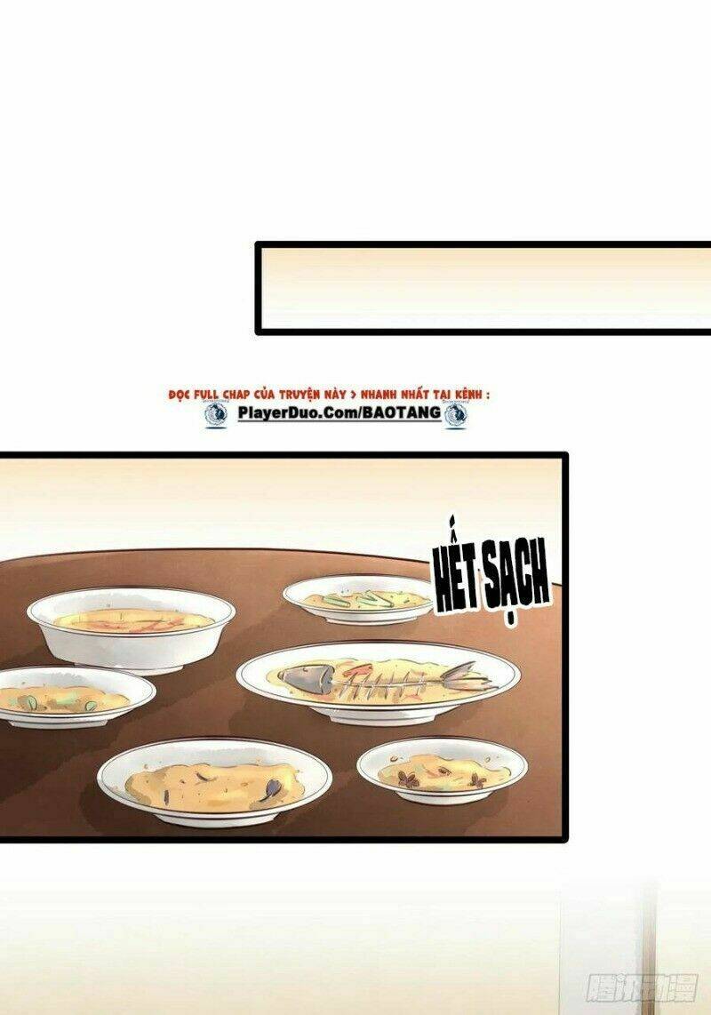 Thị Thiếp Trở Mình Bảo Điển Chương 24 Ảnh 27