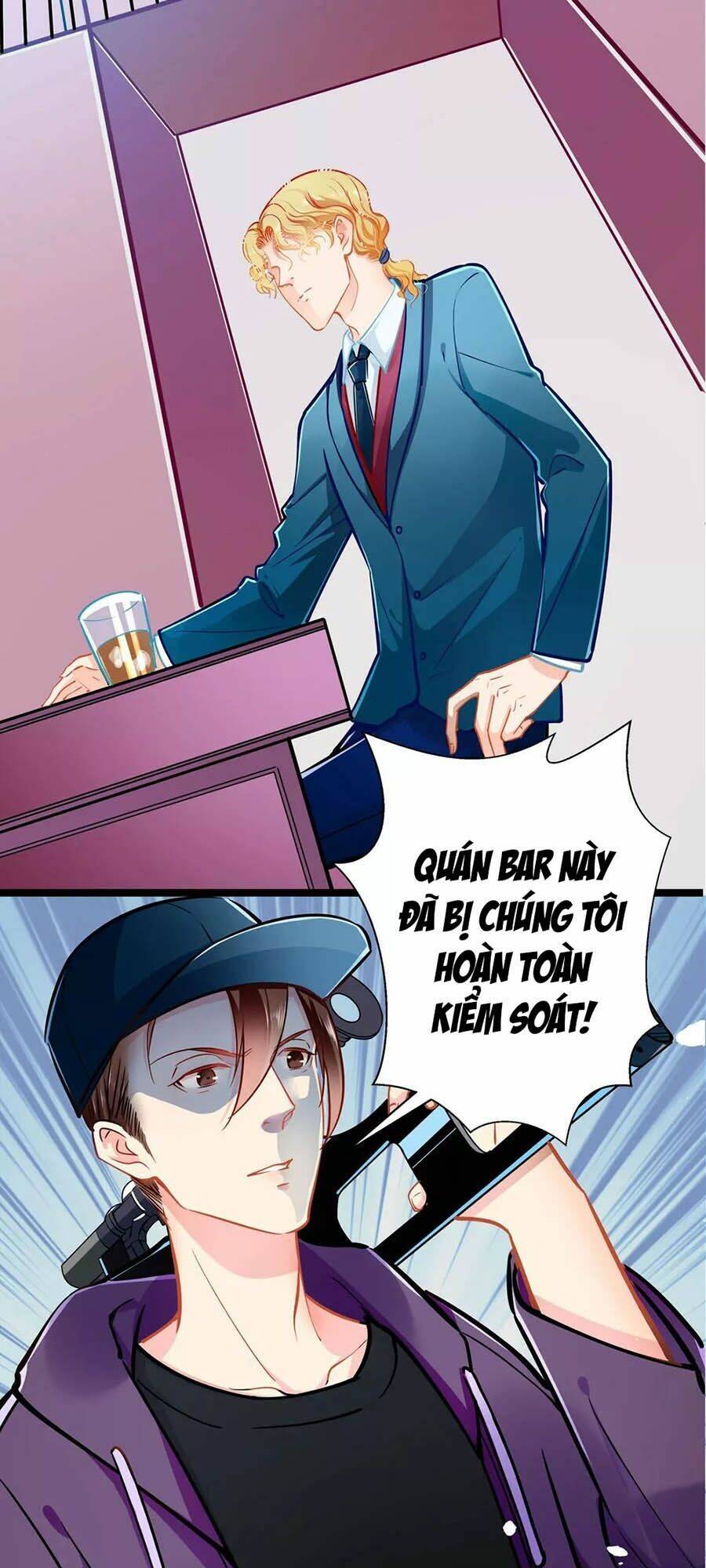 Cưng Chiều Ái Thê Hư Hỏng Chương 72 Ảnh 24
