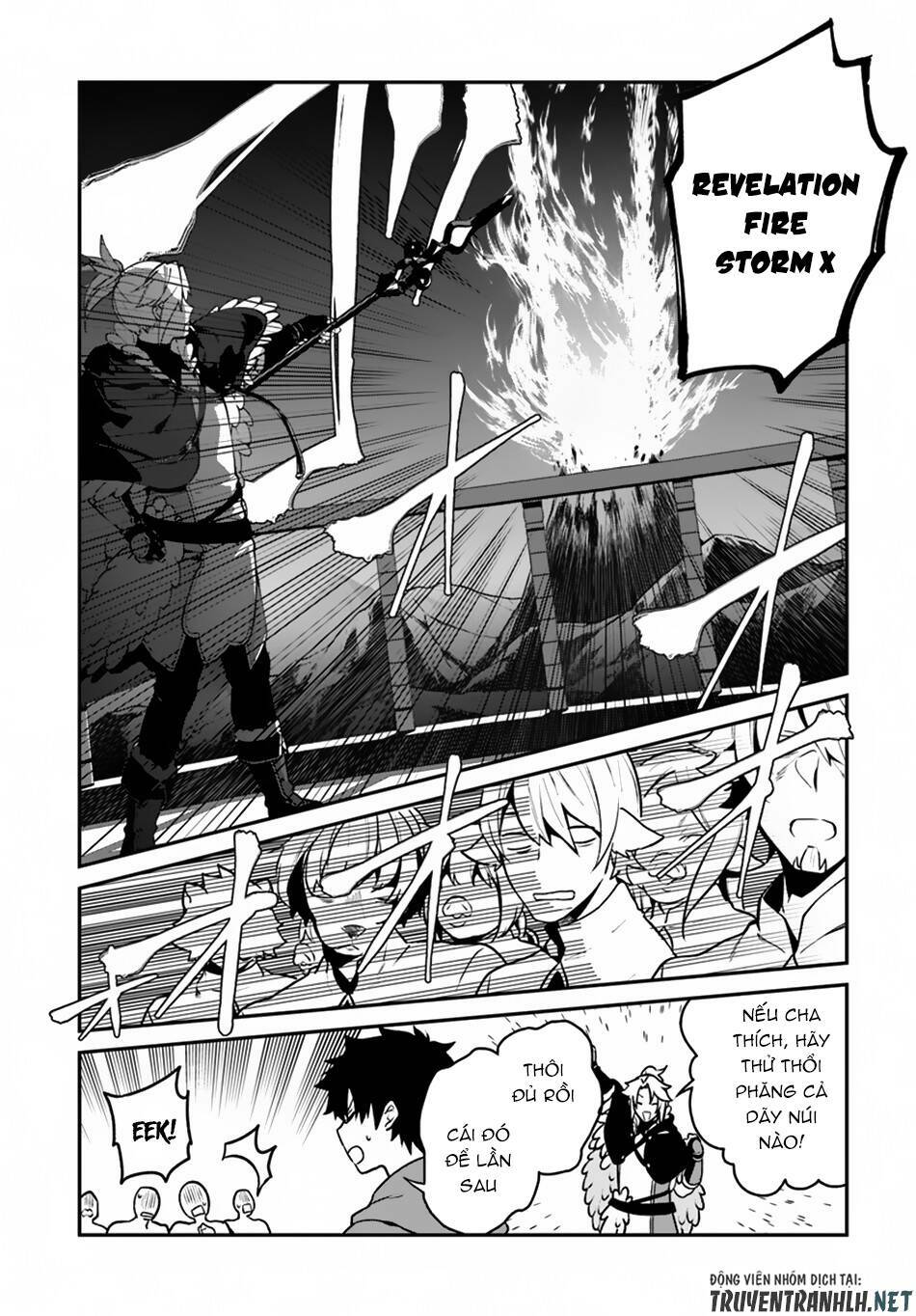 Yari No Yuusha No Yarinaoshi Chương 13 Ảnh 28