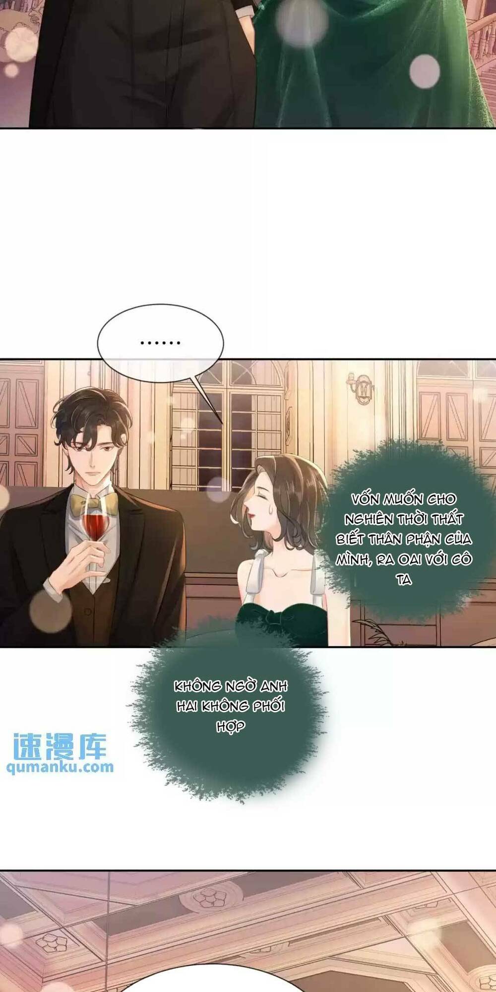 Hôn Sự Ngọt Ngào Đến Tận Xương Chương 8 Ảnh 8