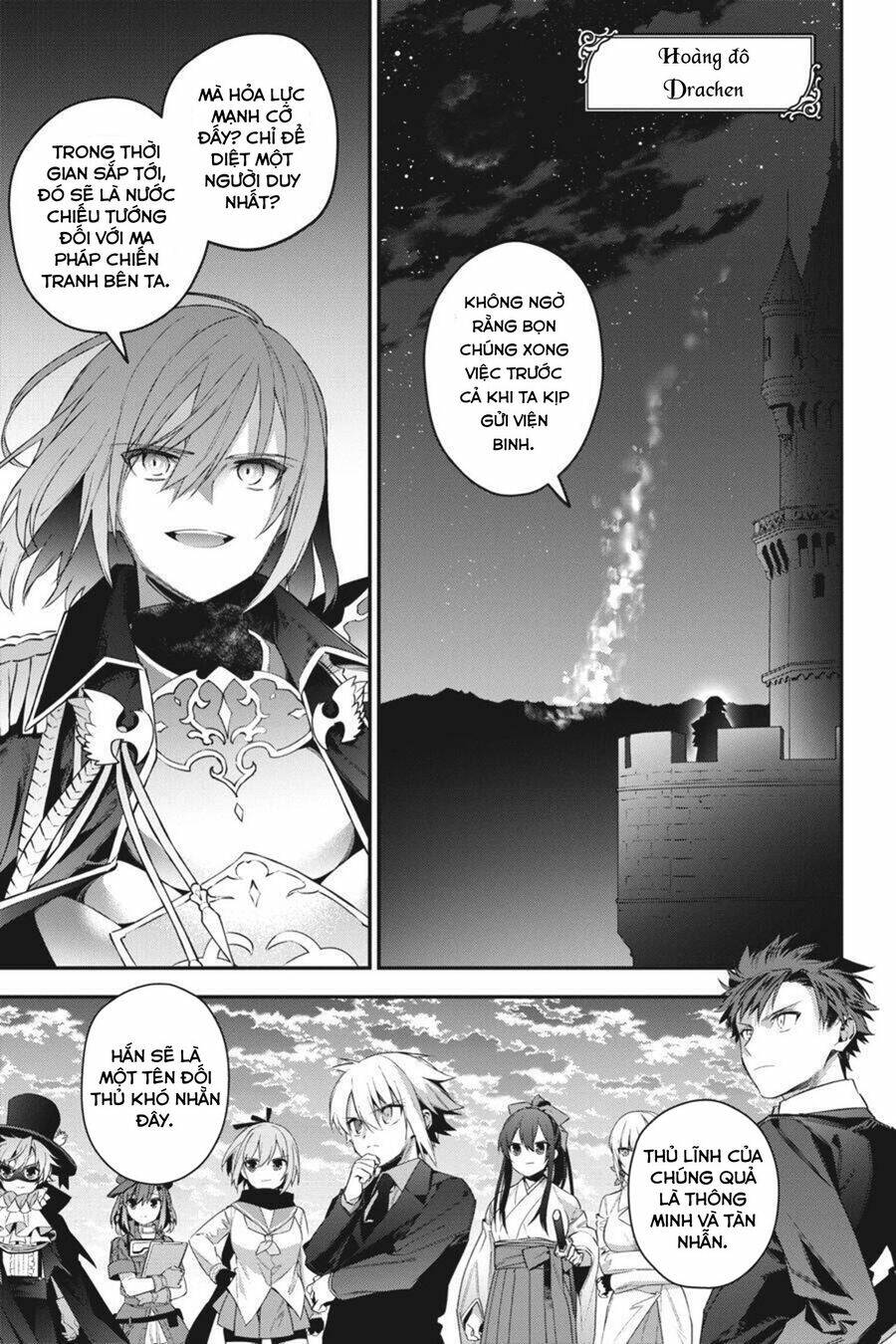 Choujin Koukousei-Tachi Wa Isekai Demo Yoyuu De Ikinuku You Desu Chương 44 Ảnh 3
