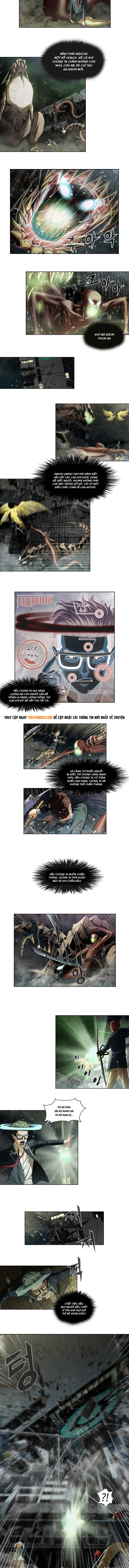 We-On: Be The Shield Chương 23 Ảnh 6