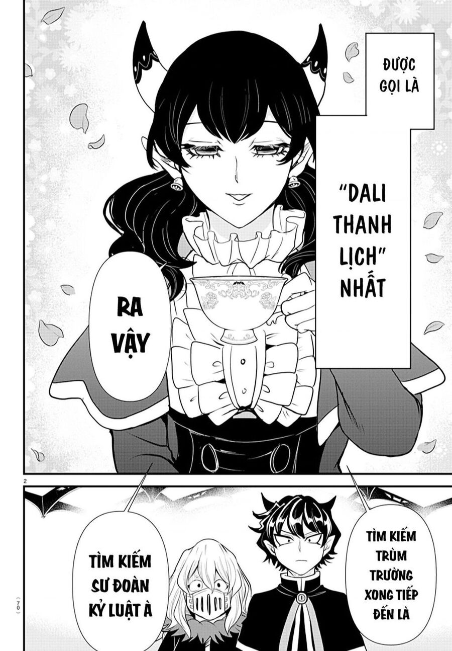 Marimashita! Iruma-Kun: Ngoại Truyện Kalego Chương 4 Ảnh 4