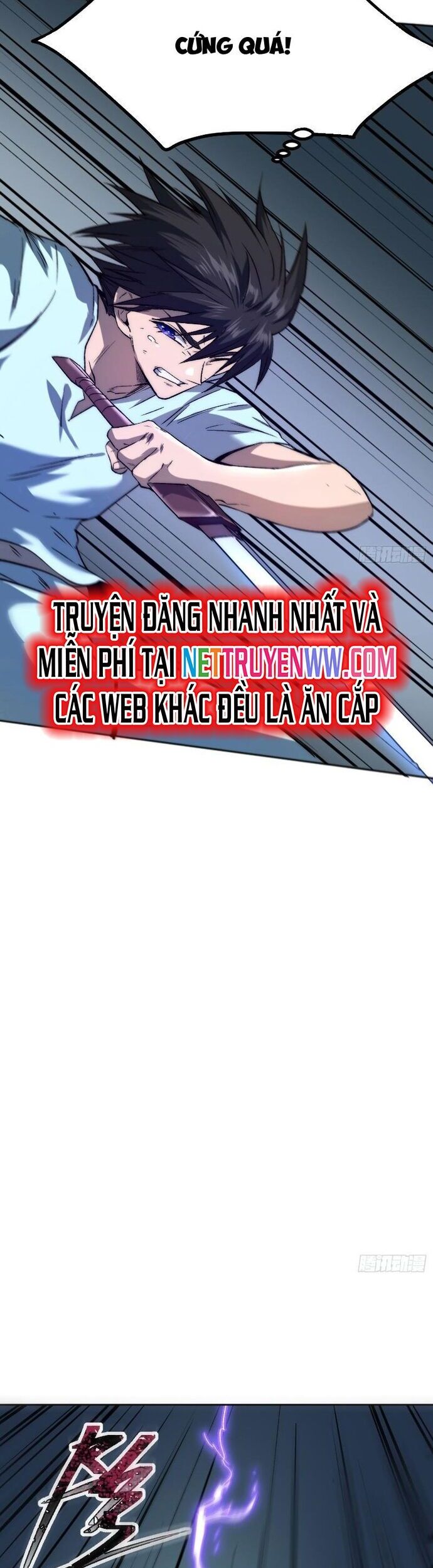 Vô Địch Bắt Đầu Từ Gãy Tay Chương 4 Ảnh 8