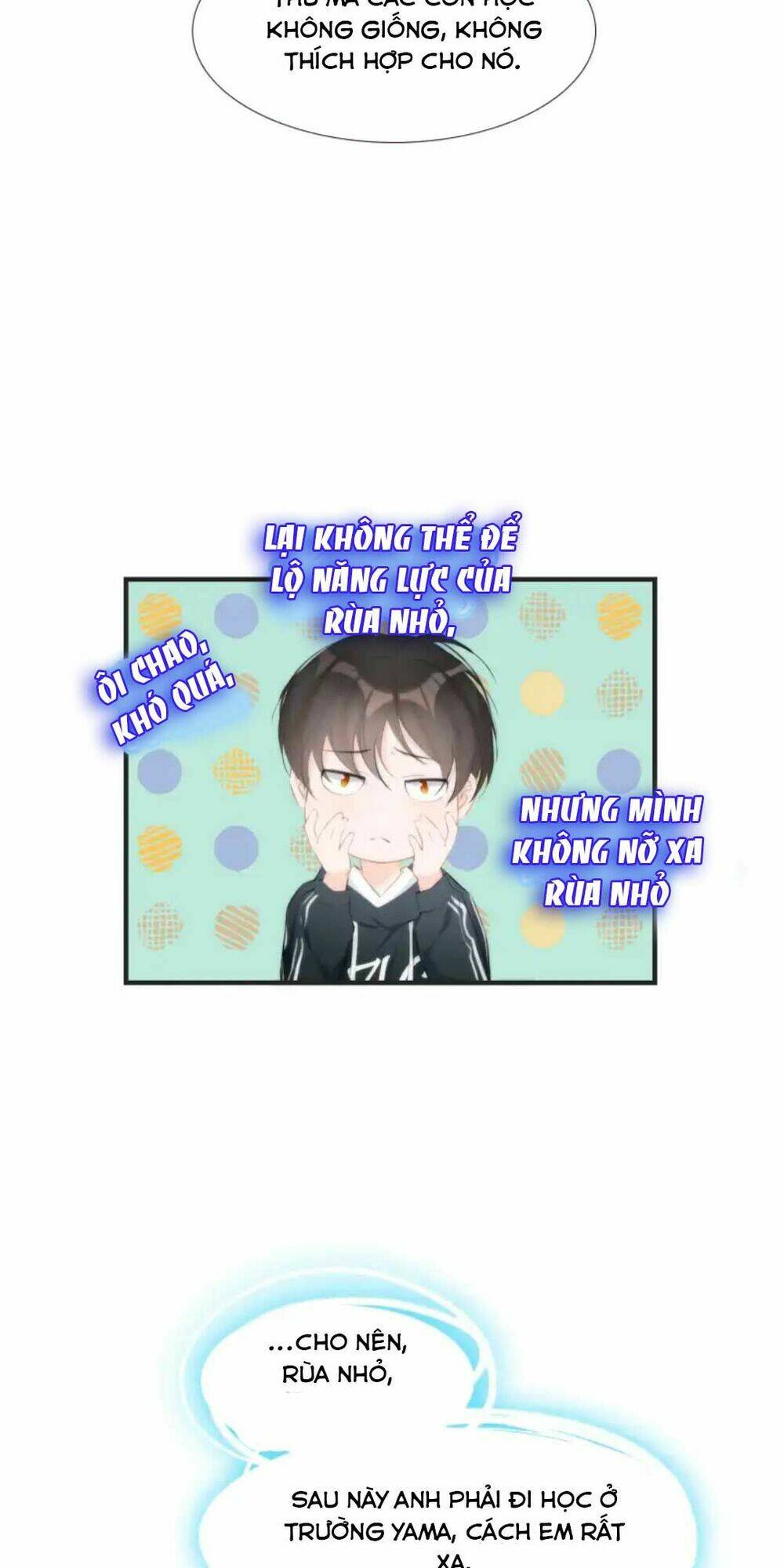 Tiểu Ma Vương Học Cách Yêu Đương Chương 10 Ảnh 53