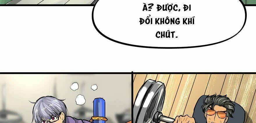 Vua Sinh Tồn Chương 79 Ảnh 46