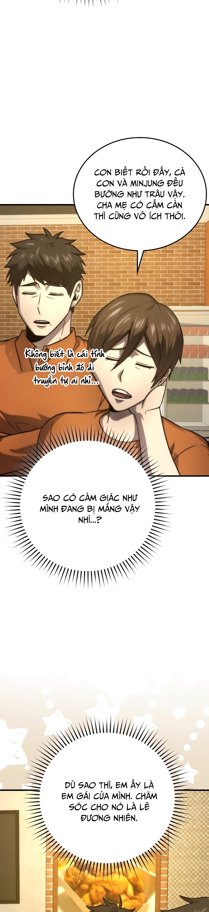 Ma Vương Thăng Cấp Bằng Võ Công Chương 67 Ảnh 24
