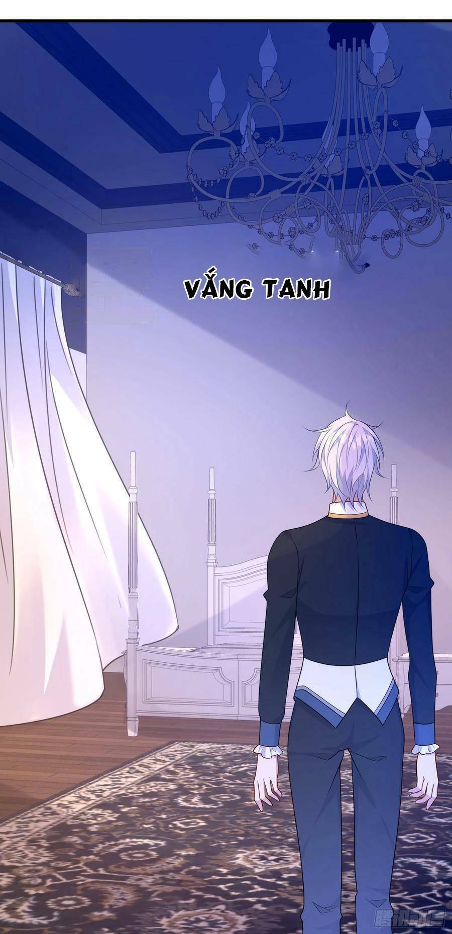 Trở Thành Bạch Nguyệt Quang Của Phản Diện Hắc Hoá Chương 73 Ảnh 17