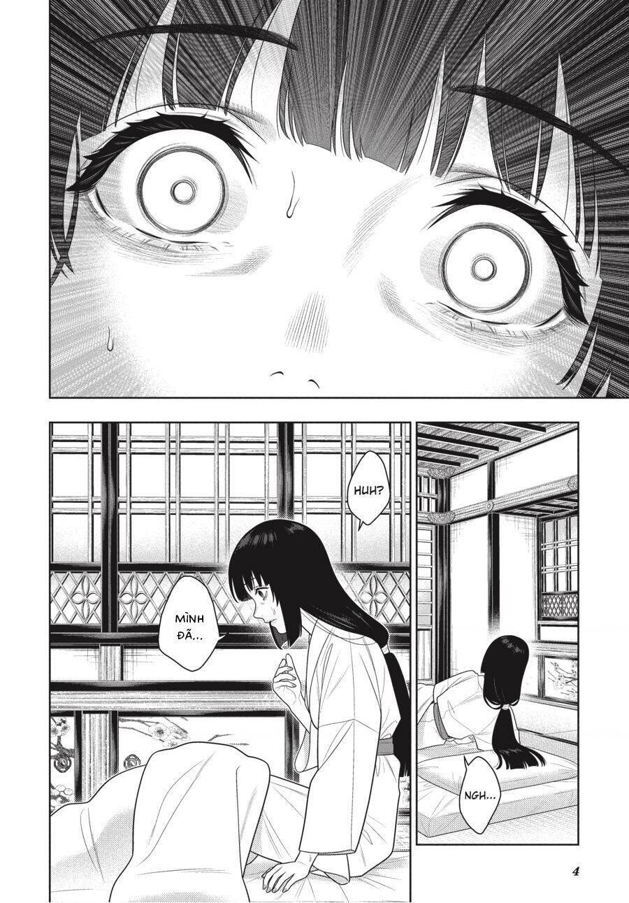 Kakegurui Chương 105.5 Ảnh 6