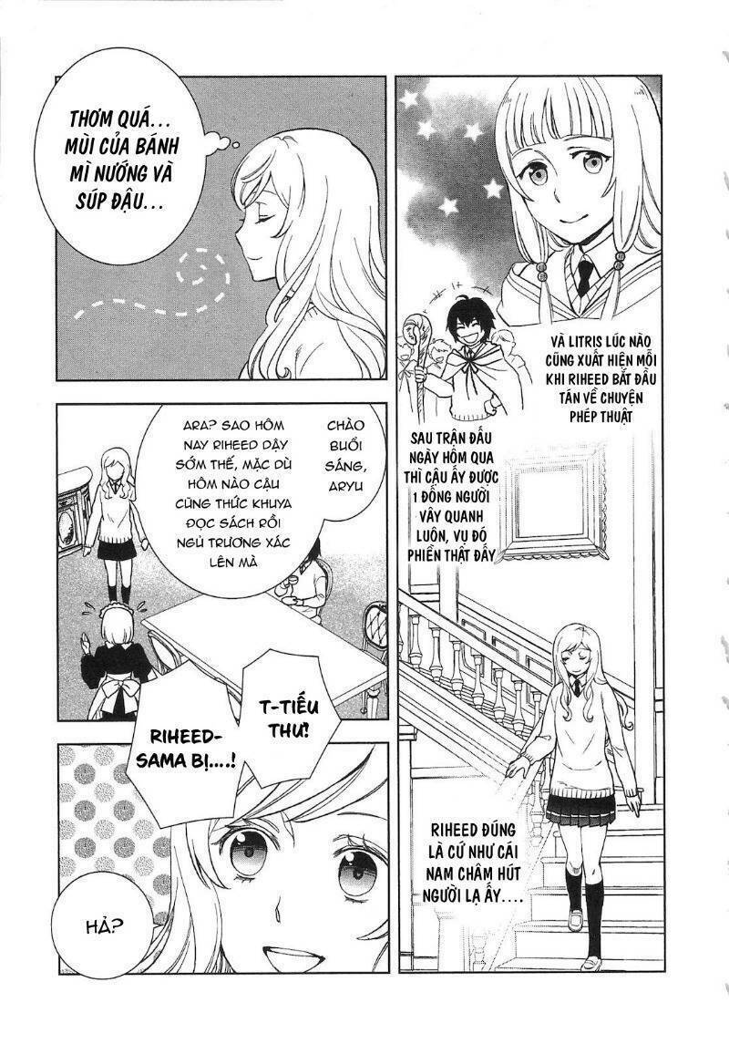 Monogatari No Naka No Hito Chương 7 Ảnh 4