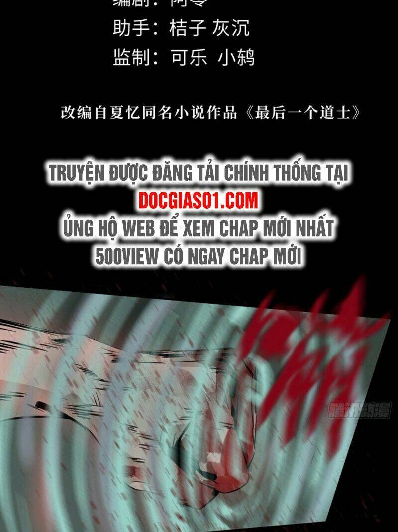 Huyền Thoại Đạo Sĩ Chương 8 Ảnh 13