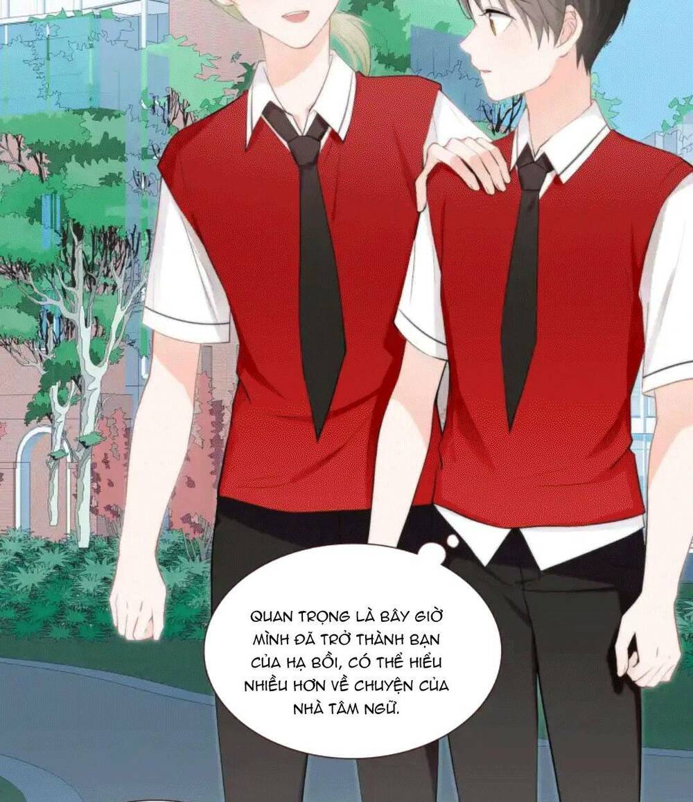 Tiểu Ma Vương Học Cách Yêu Đương Chương 13 Ảnh 47