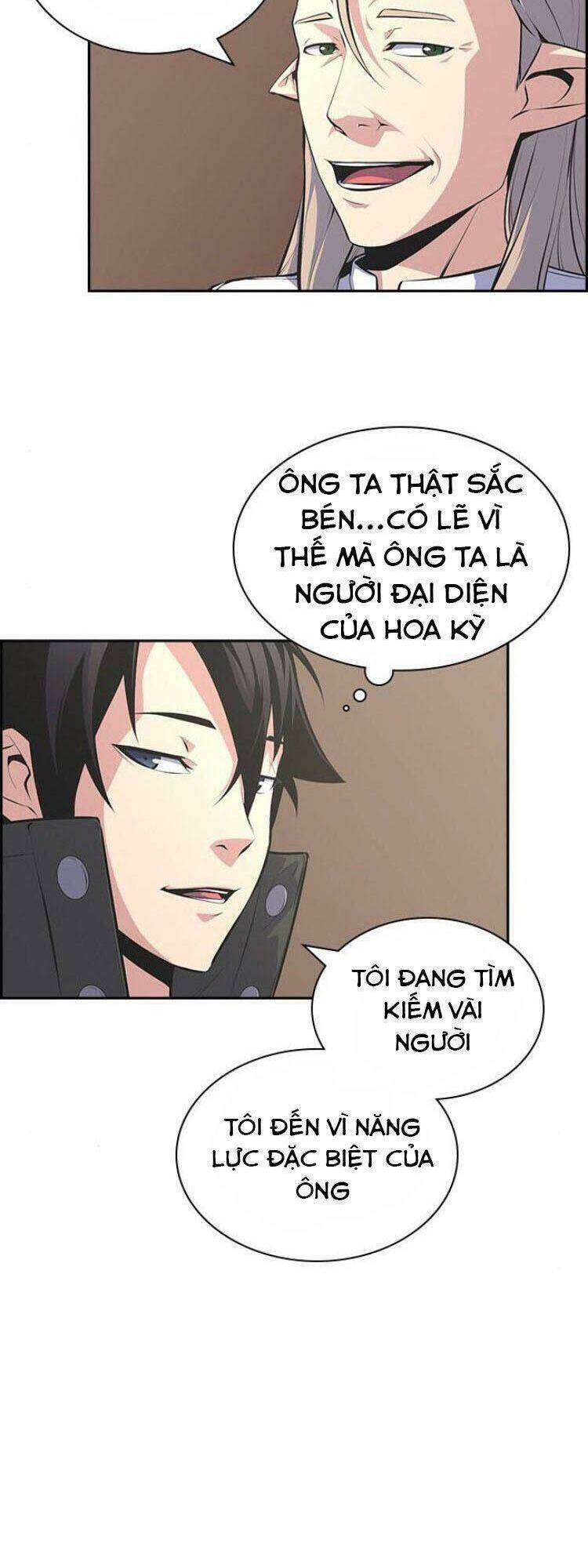 Kẻ Ngoại Lai Ở Vùng Đất Bị Ruồng Bỏ Chương 3 Ảnh 37