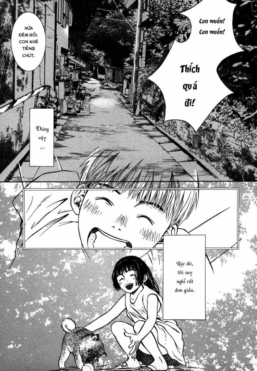 Chinatsu No Uta Chương 16 Ảnh 20