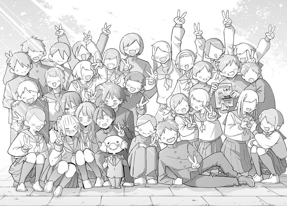 Kubo-San Wa Boku (Mobu) Wo Yurusanai Chương 131 Ảnh 11