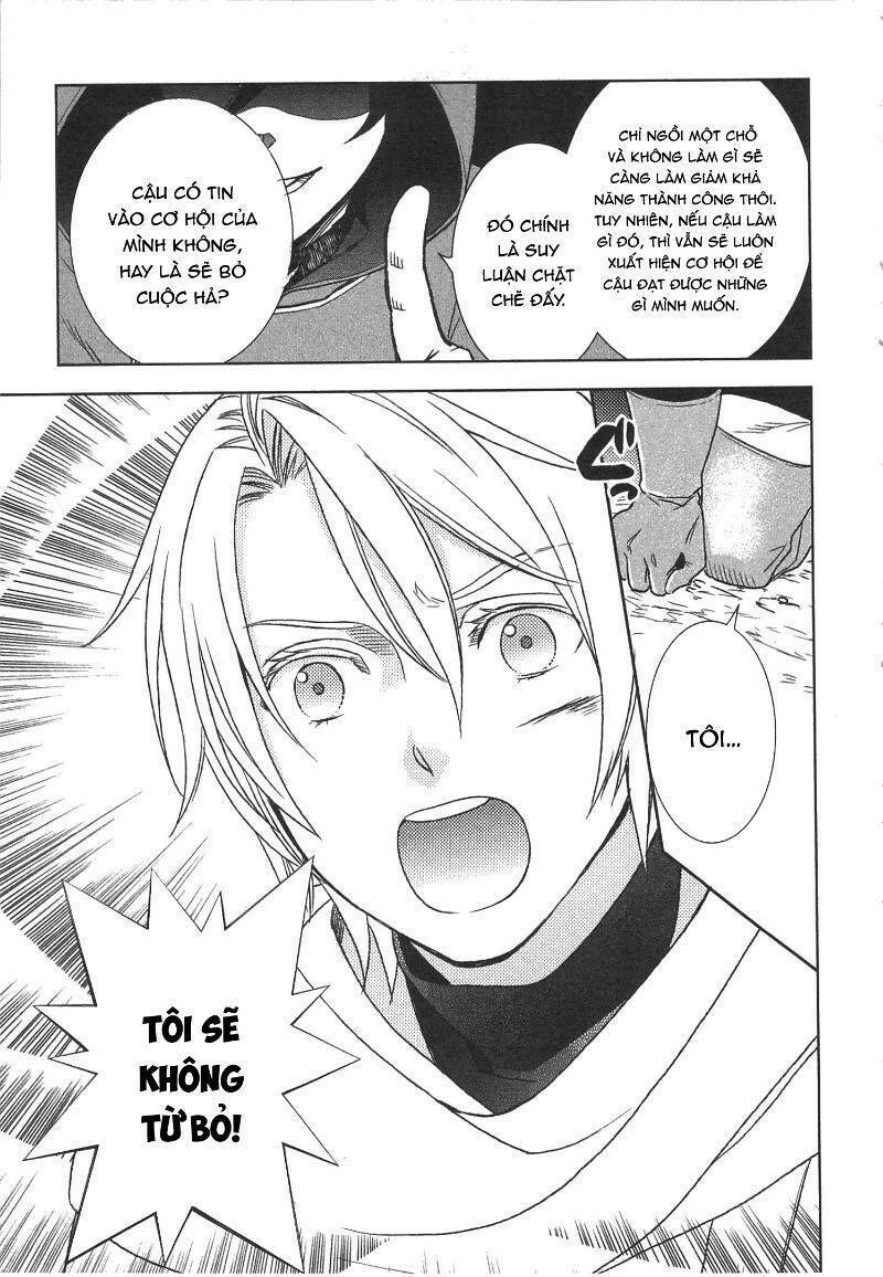 Monogatari No Naka No Hito Chương 10 Ảnh 12