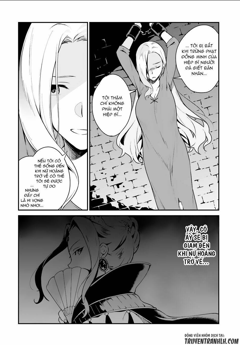 Yari No Yuusha No Yarinaoshi Chương 4 Ảnh 17