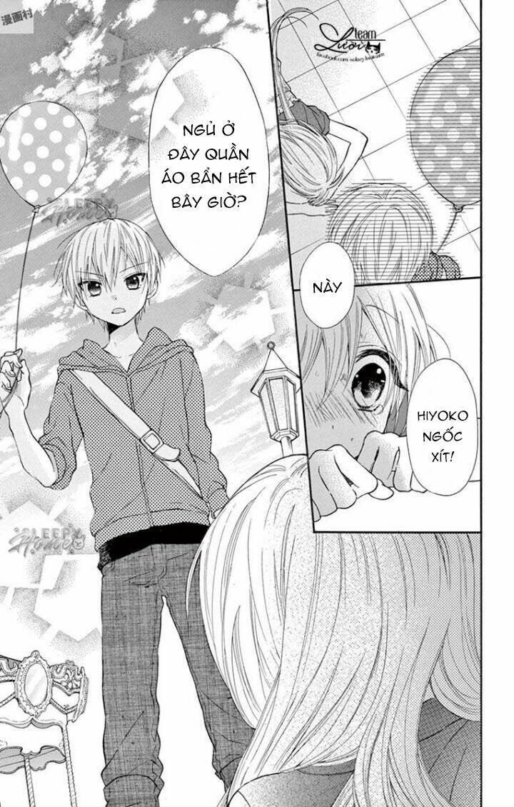 Osananajimi To, Kiss Shitakunakunai Chương 7 Ảnh 31