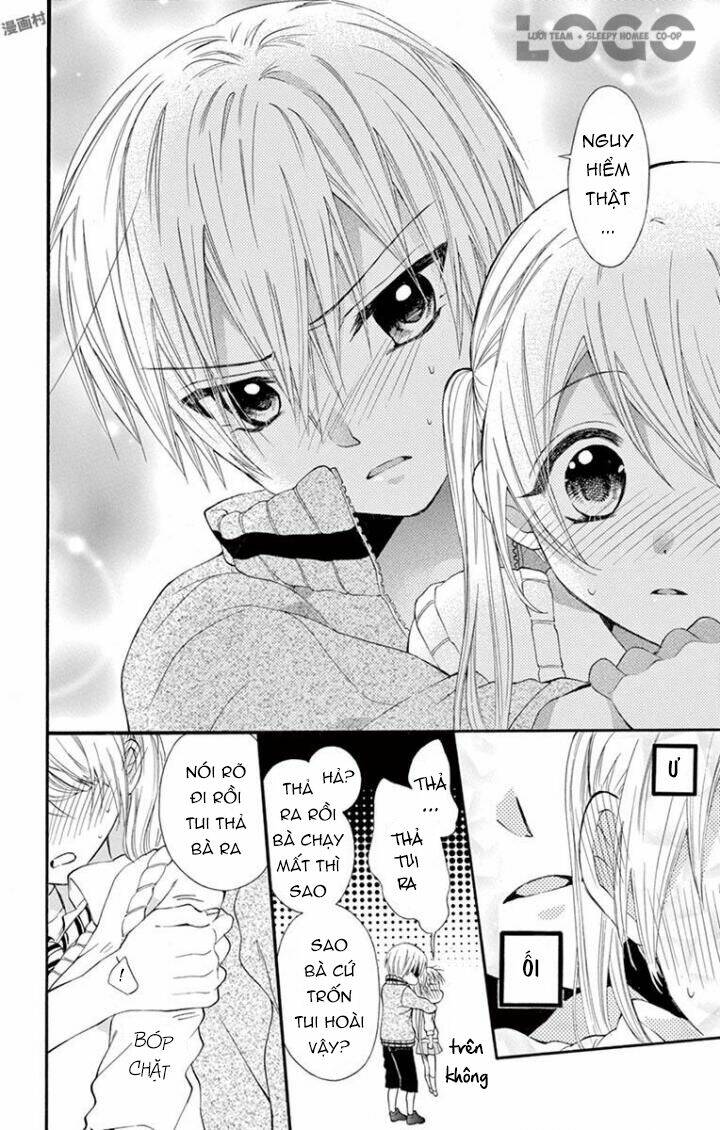 Osananajimi To, Kiss Shitakunakunai Chương 6 Ảnh 18