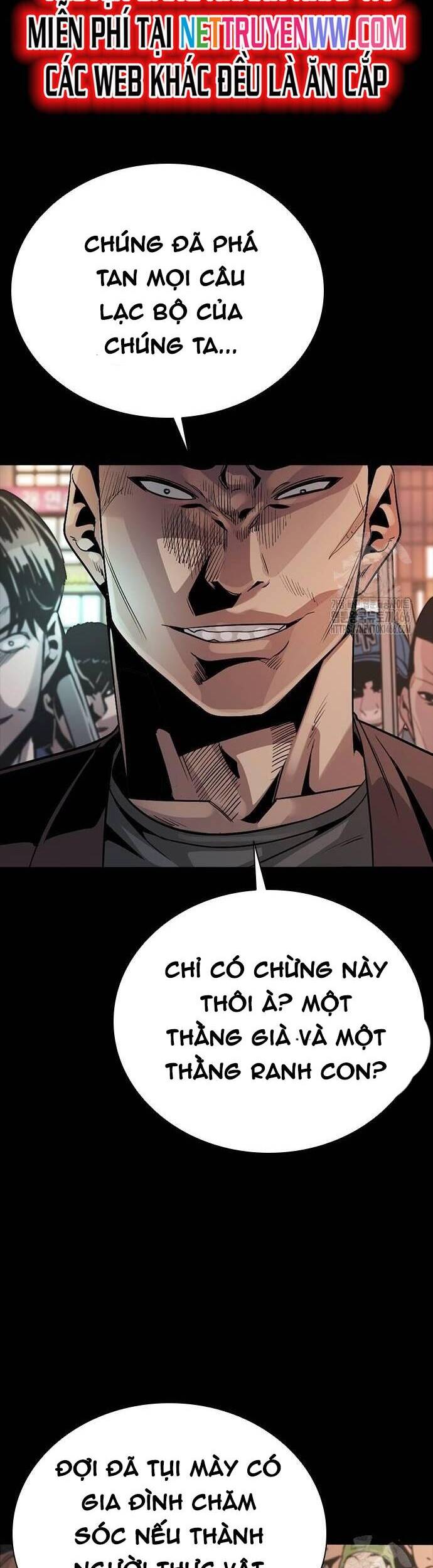 Thế Hệ Bất Hảo Chương 3 Ảnh 51